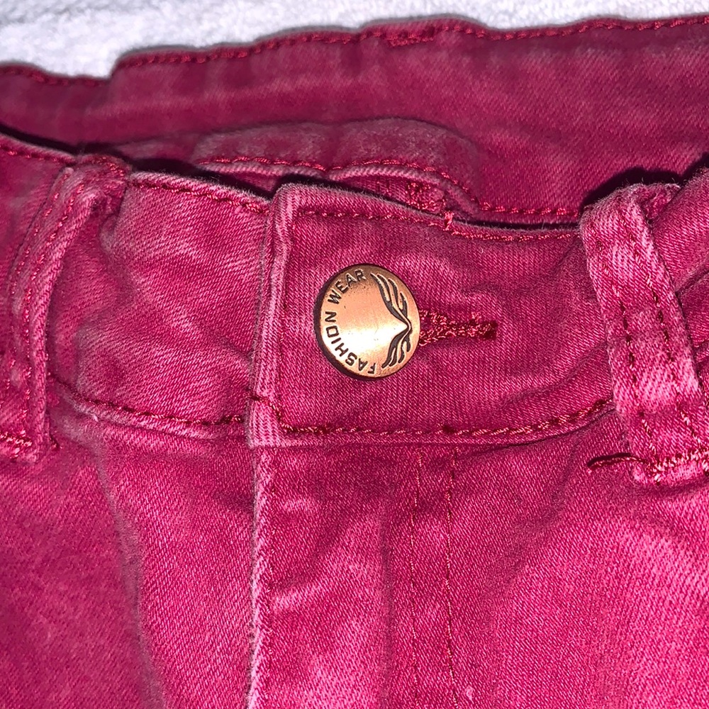 TIMEMEANS Mid Waisted, Skinny, Stretch, Jeans.